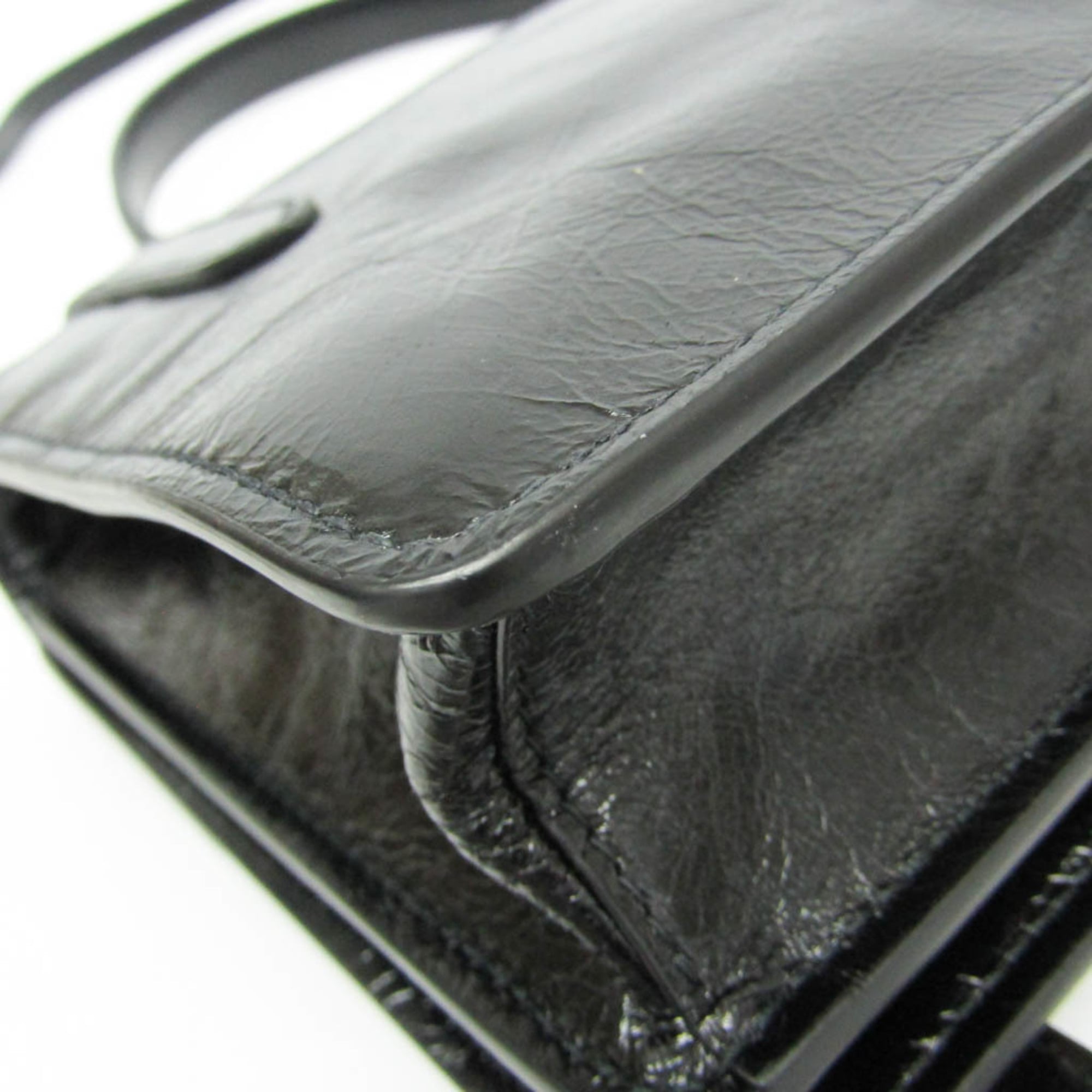 Prada · Saffiano Leather Handbag