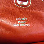 Hermès In The Loop · Chèvre Leather