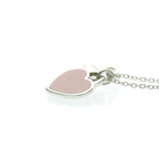 Tiffany Return to Tiffany · Sterling Silver