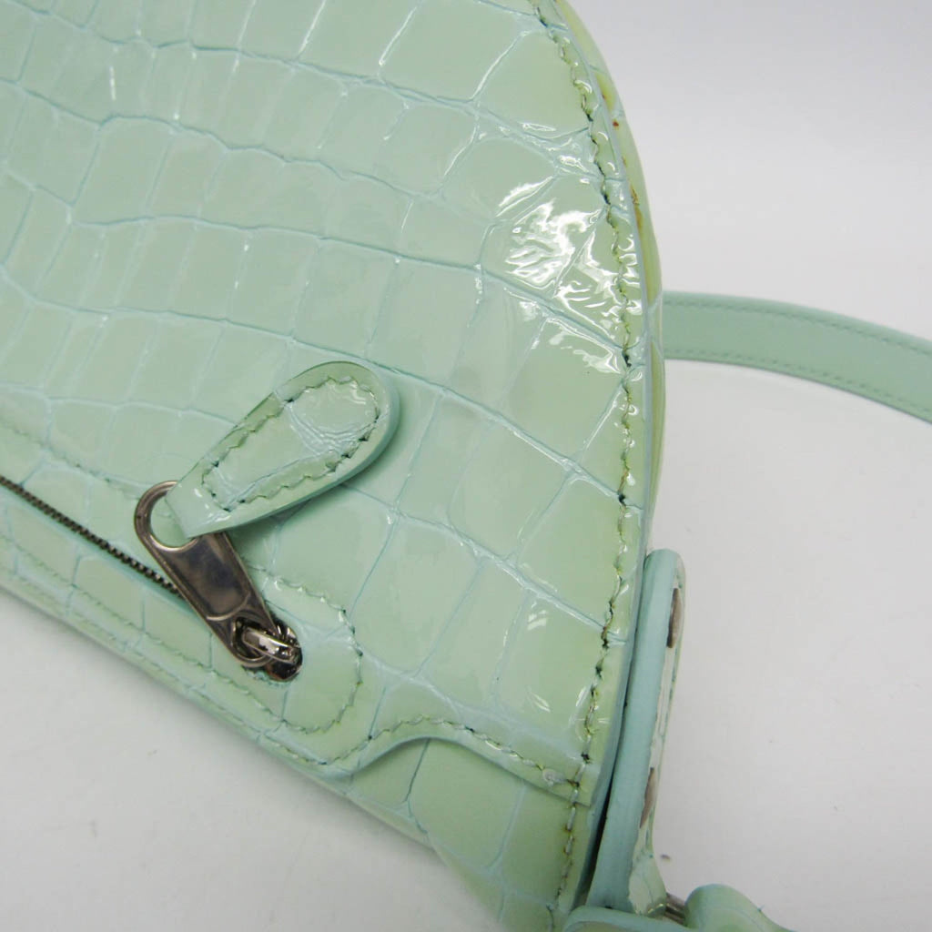 Balenciaga · Embossed Calf Leather Sling