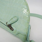 Balenciaga · Embossed Calf Leather Sling