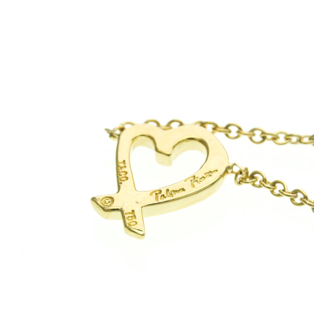 Tiffany Loving Heart · 18K Yellow Gold