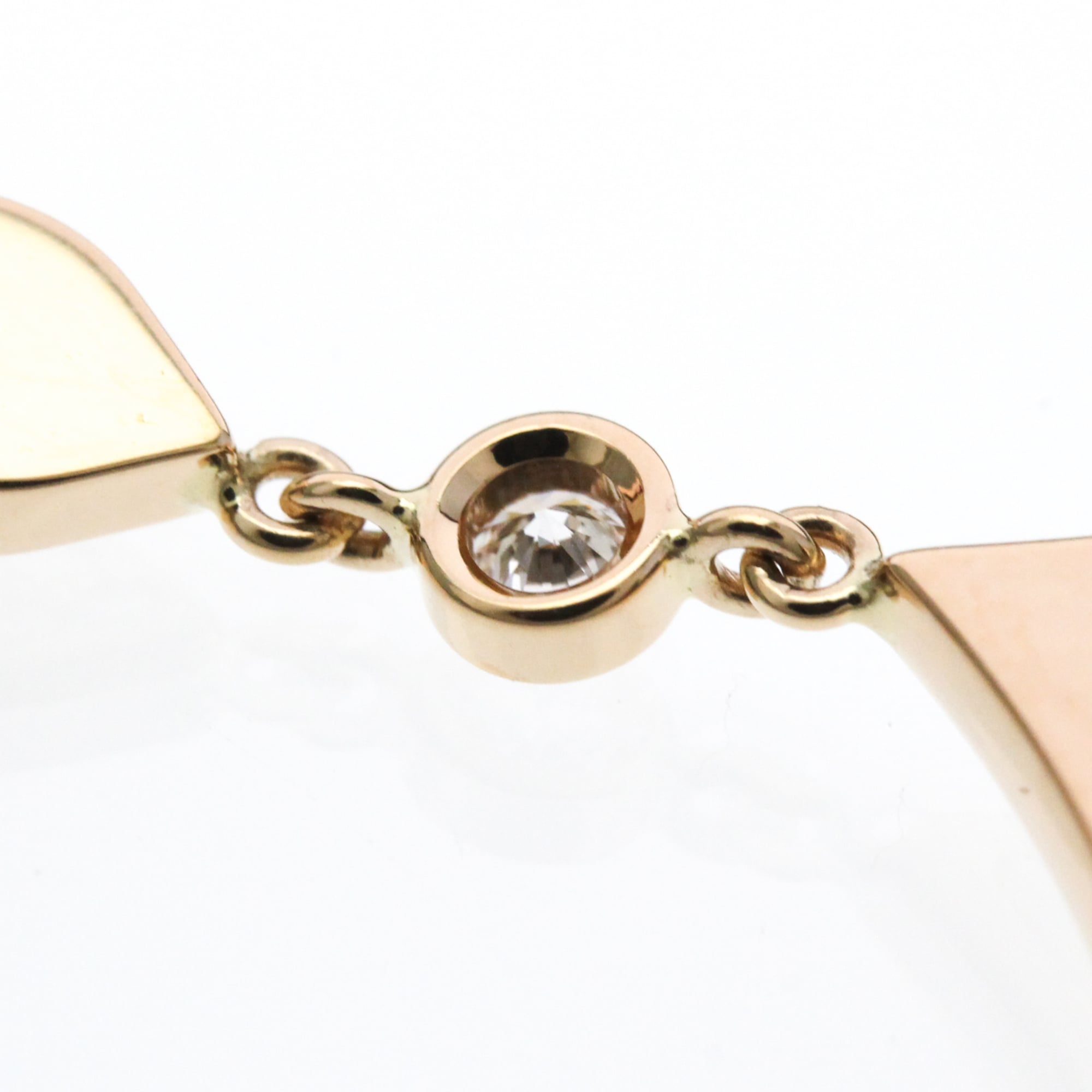 Louis Vuitton Star Blossom · Rose Gold