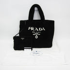 Prada Montone · Fur Tote