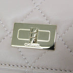 Chanel Matelassé · Jewelry Case · Lambskin