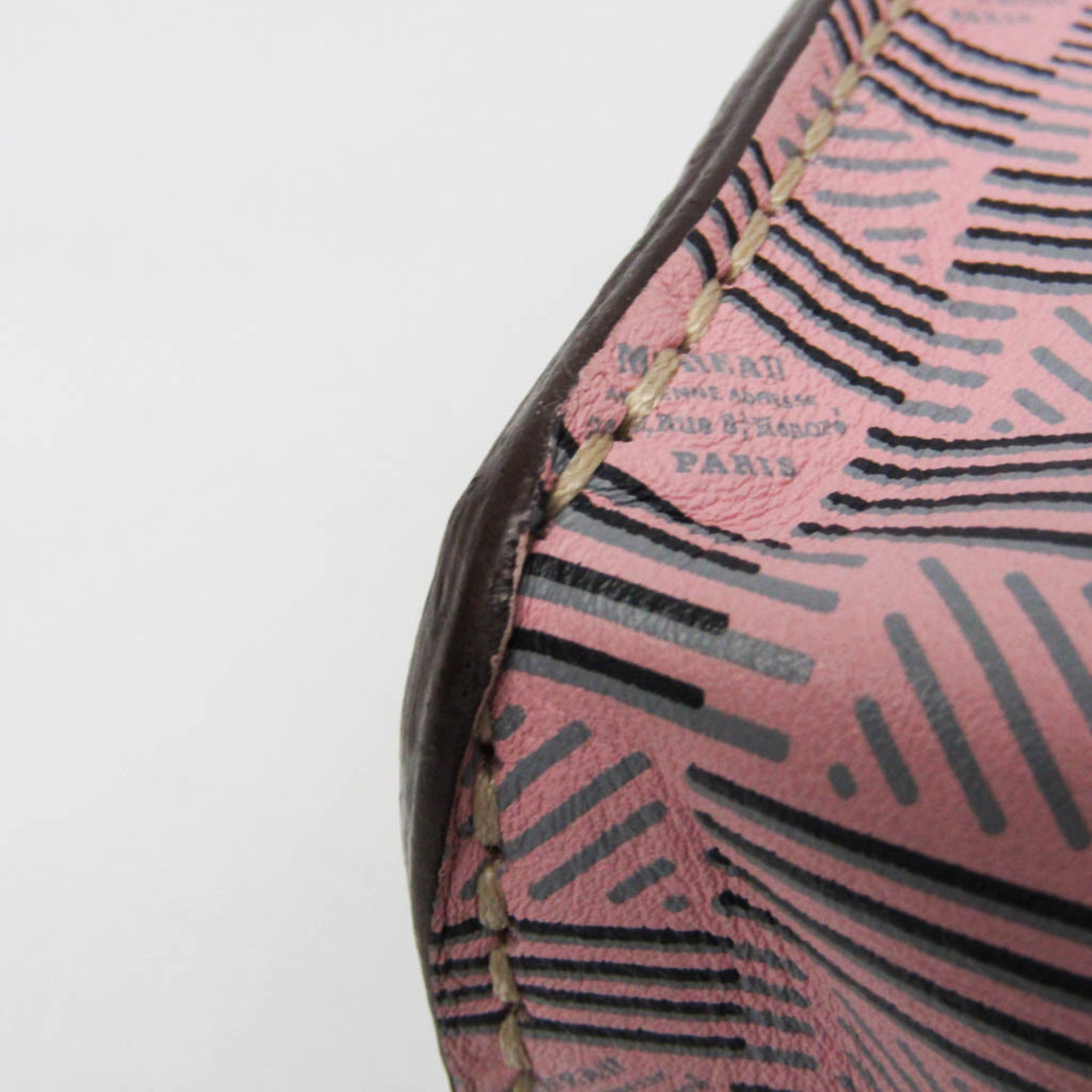 Moreau Polochon · Leather