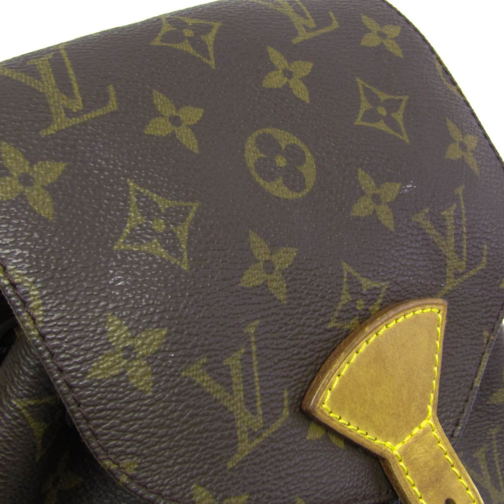 Louis Vuitton Montsouris MM · Monogram