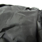 Prada Ruffled Chain · Nylon Tote