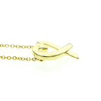 Tiffany Loving Heart · 18K Yellow Gold