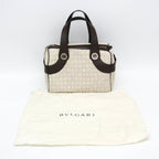 Bvlgari Logomania Winona Boston Small
