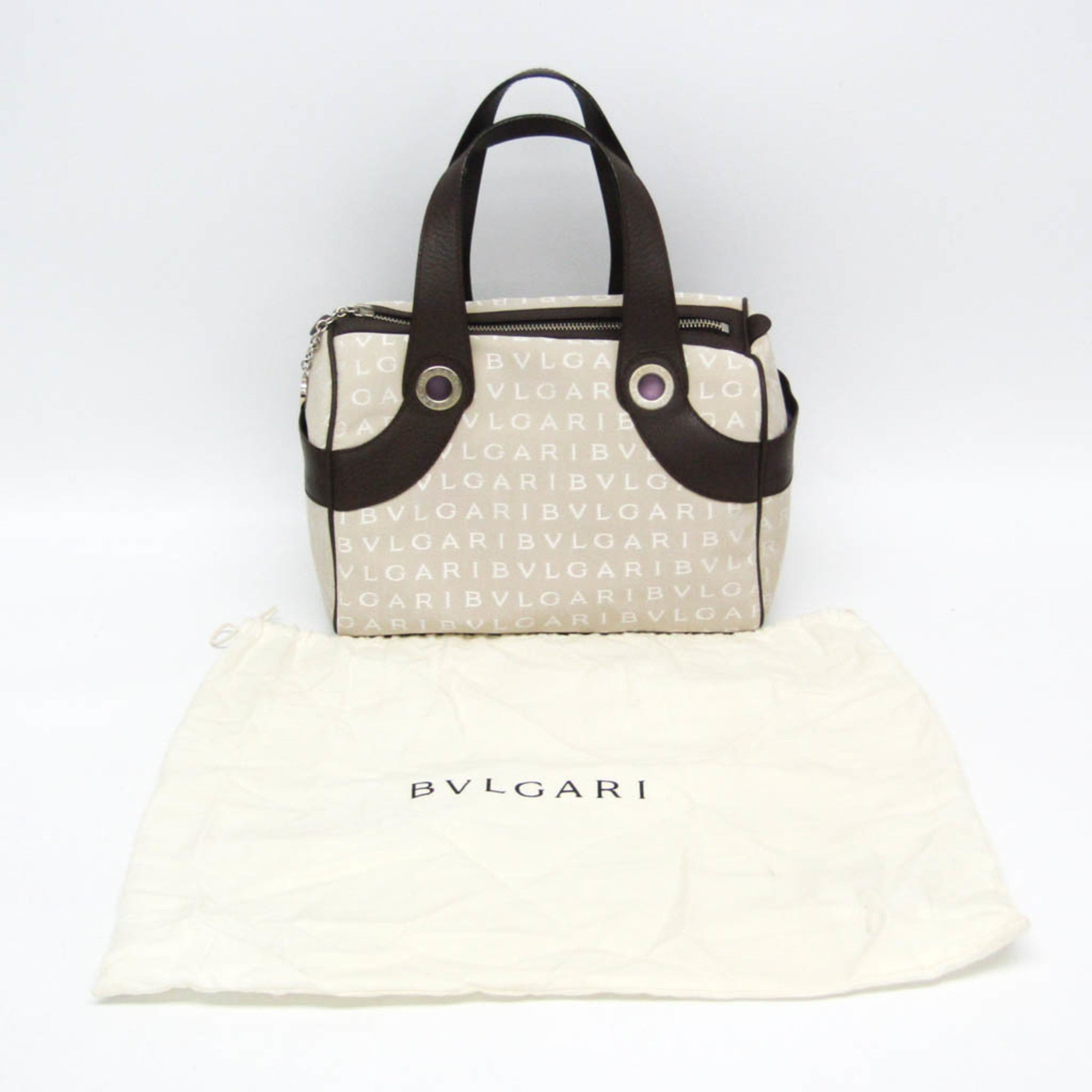 Bvlgari Logomania Winona Boston Small