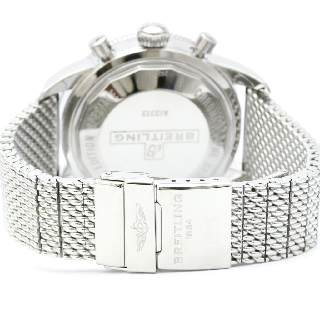 Breitling Superocean Heritage II · Steel