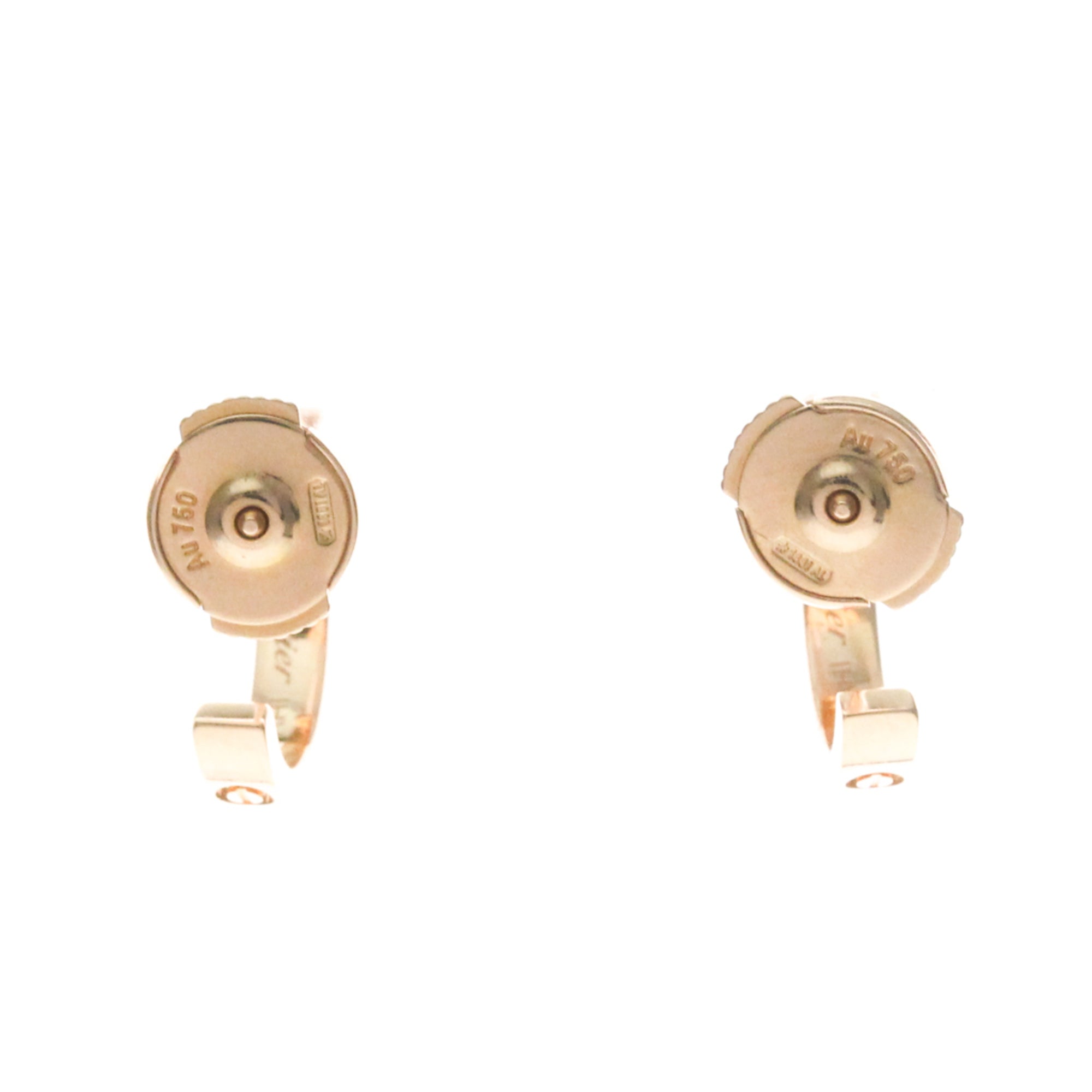 Cartier Baby Love · Rose Gold