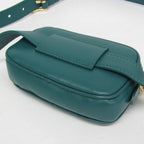 Miu Miu Matelassé · Belt Bag Mini