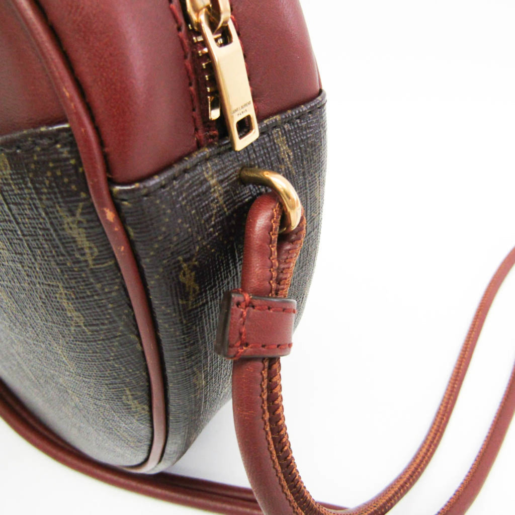 Yves Saint Laurent · Leather Shoulder Bag
