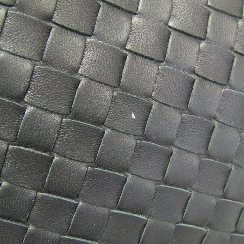 Bottega Veneta Intrecciato Rome · Leather