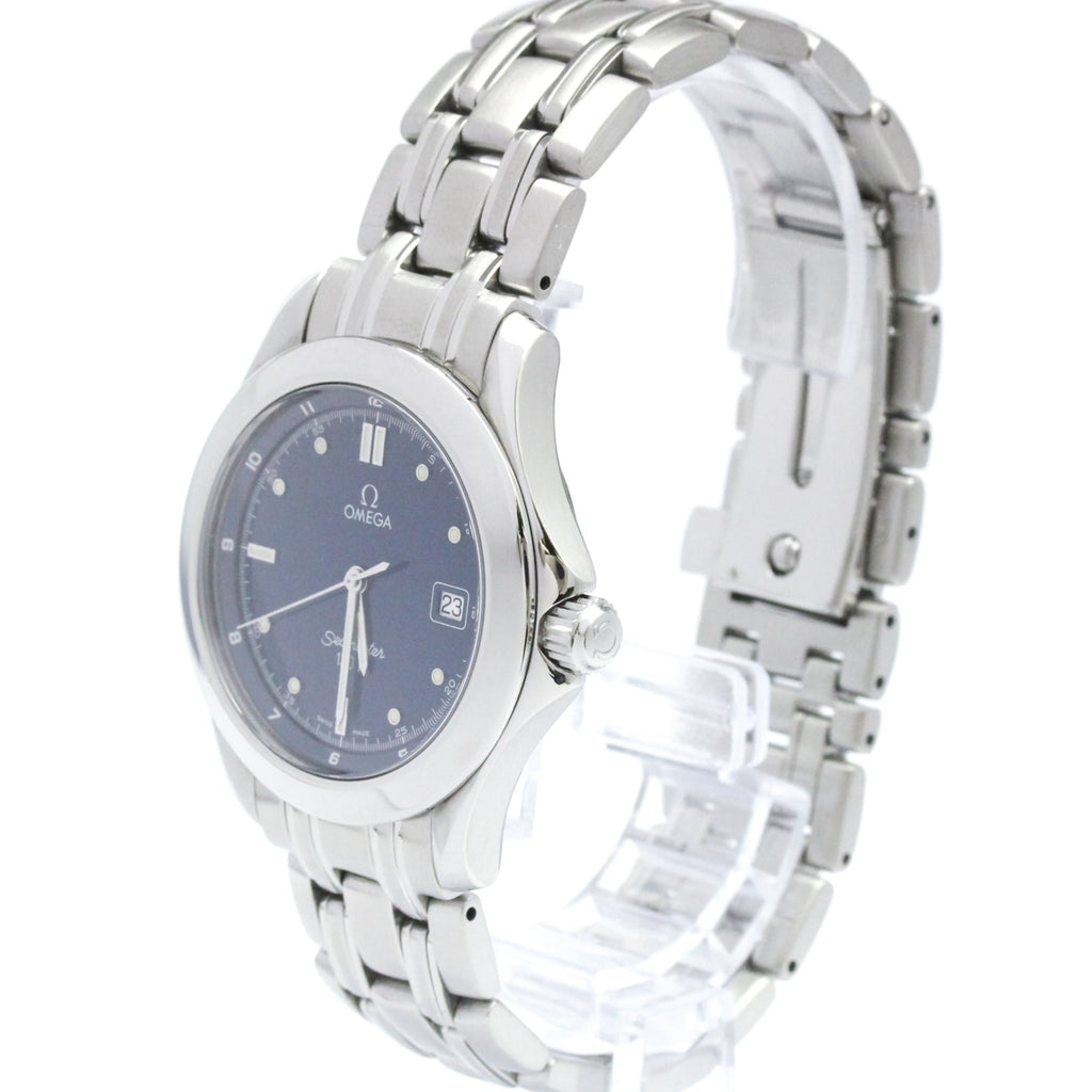 Omega Seamaster 120M · Steel · Quartz