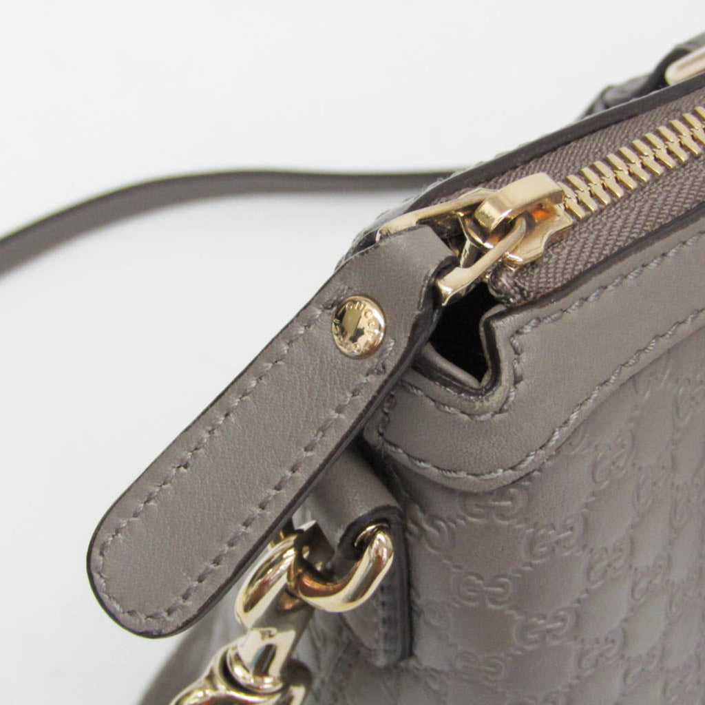Gucci MicroGuccissima · Calfskin