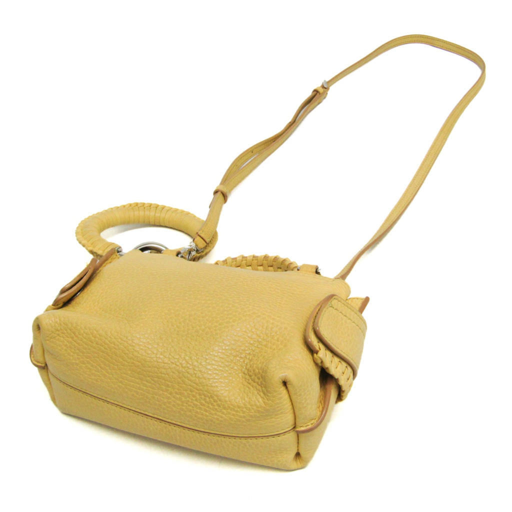 Tod's · Calfskin Shoulder Bag
