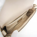 Tory Burch Kira Chevron · Leather
