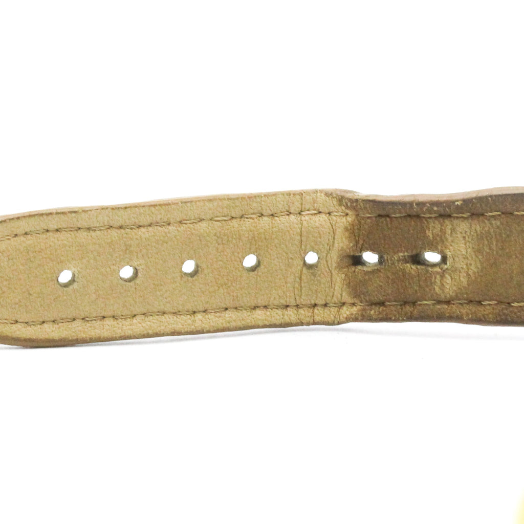 Cartier Must Tank · Vermeil · Quartz