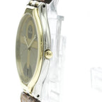 Omega De Ville Symbol · 18K Gold · Steel