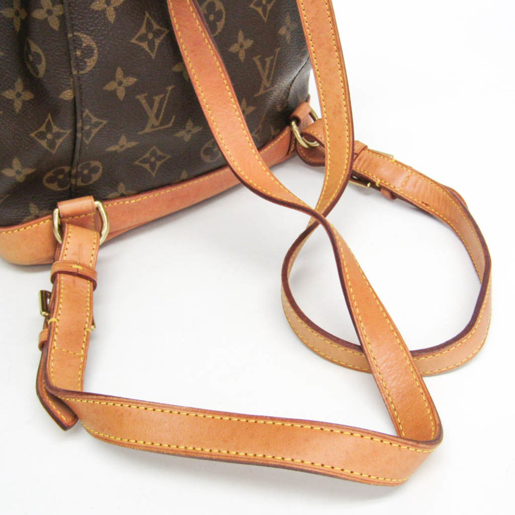 Louis Vuitton Montsouris MM · Monogram