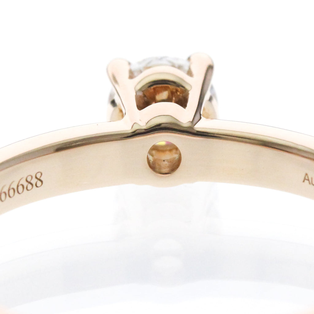 Bvlgari Roma Amor · Rose Gold · Diamond