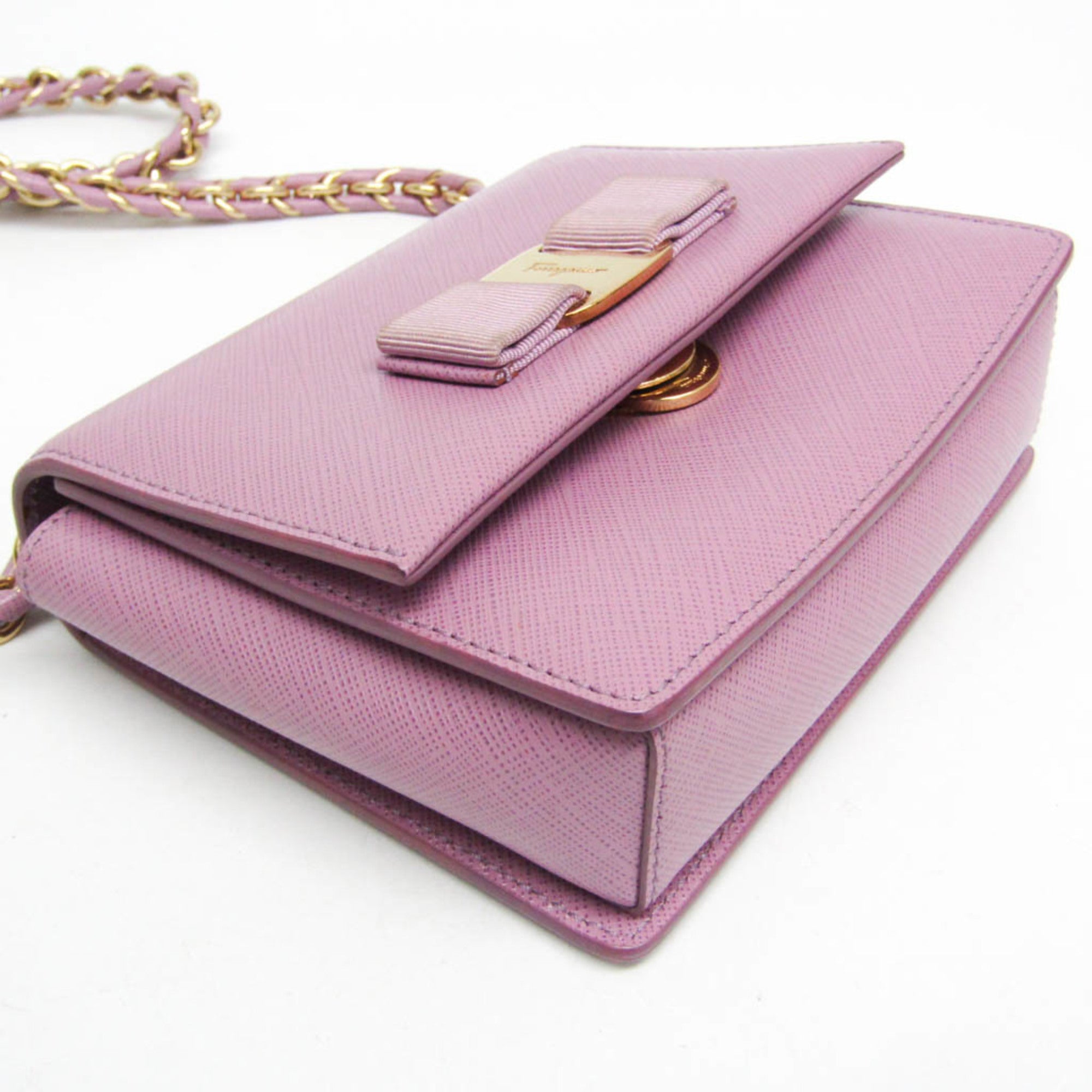 Salvatore Ferragamo Vara · Mini Chain