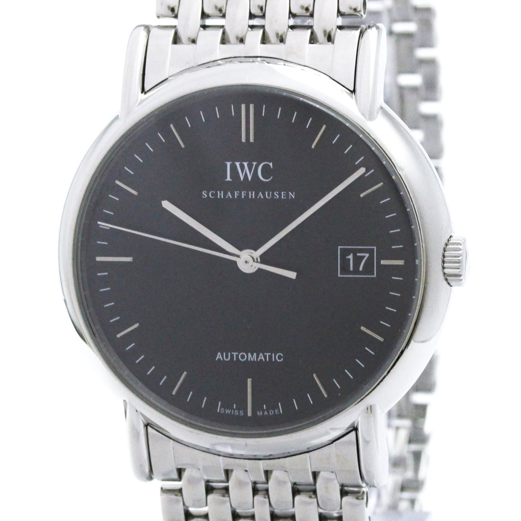 IWC Portofino · Steel · Automatic