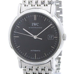 IWC Portofino · Steel · Automatic