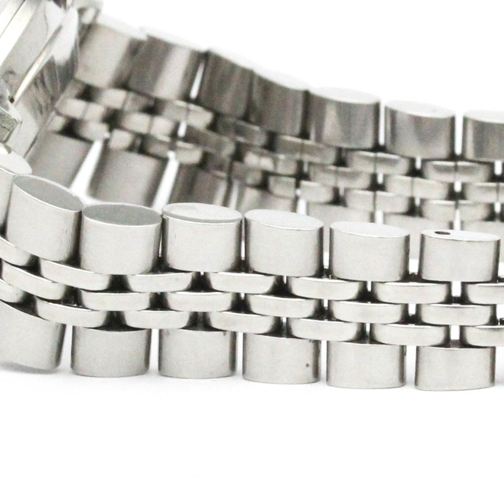 Omega Seamaster De Ville · Steel · Automatic