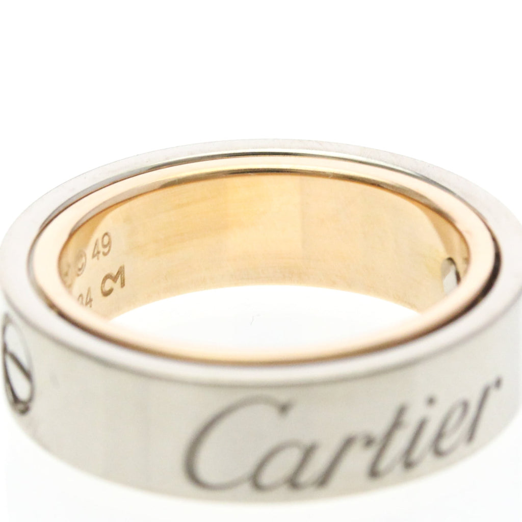 Cartier Secret Love · Rose & White Gold
