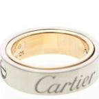 Cartier Secret Love · Rose & White Gold