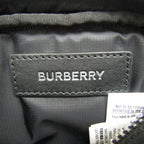 Burberry · Nylon Belt Bag