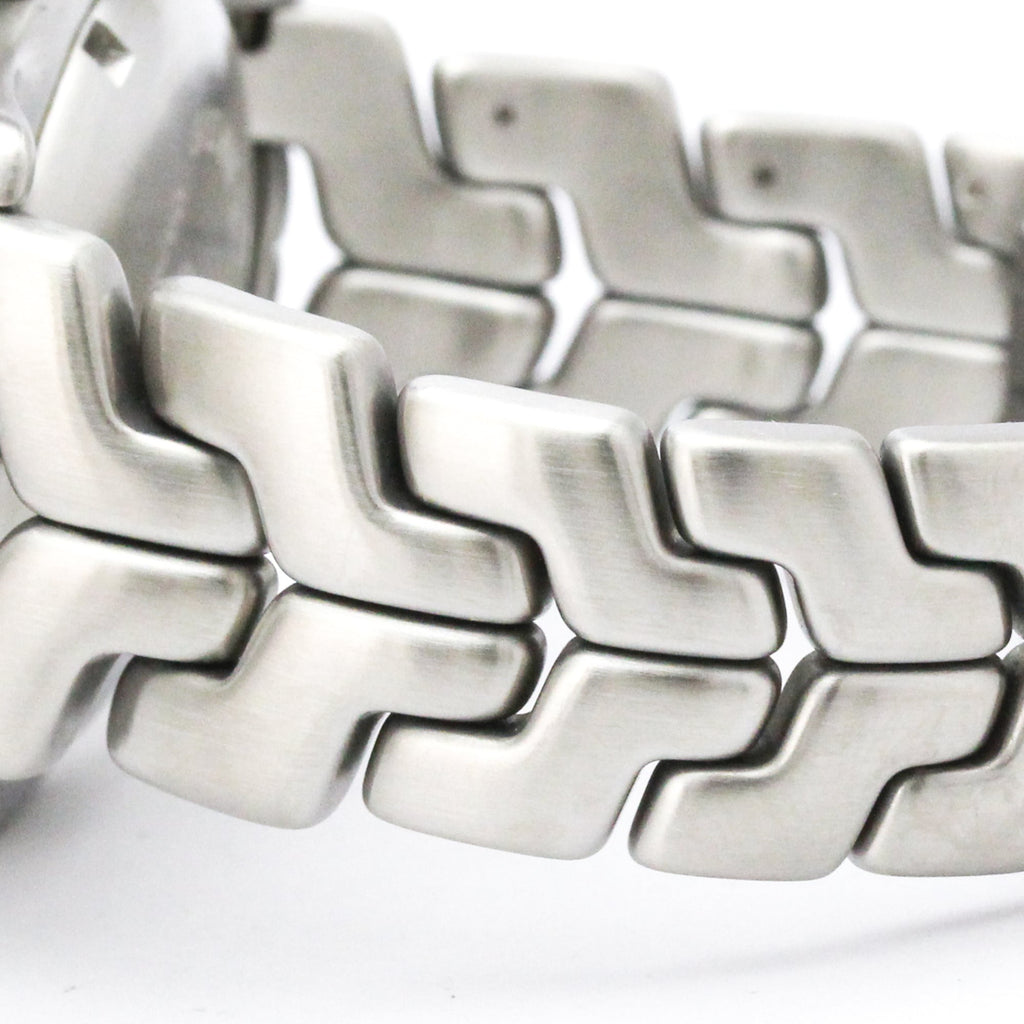 Tag Heuer Link Chronograph · Steel