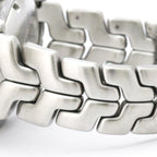 Tag Heuer Link Chronograph · Steel