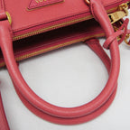Prada Saffiano Galleria · Leather