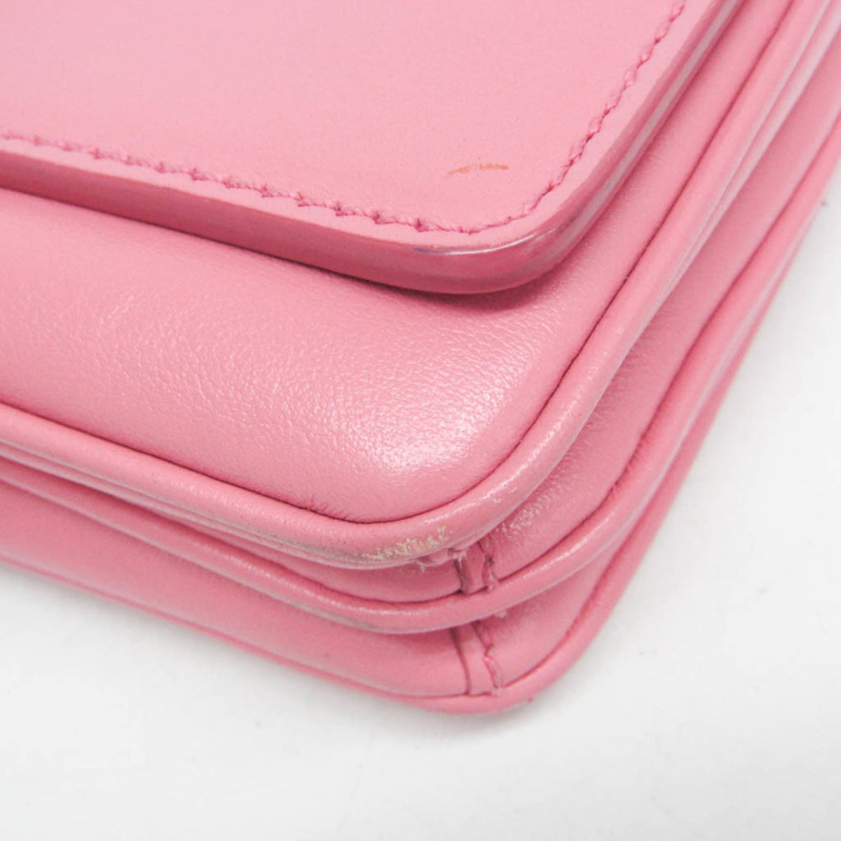 Prada Soft Calf · Begonia