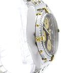 Breitling Chronomat · Steel & Gold · Automatic