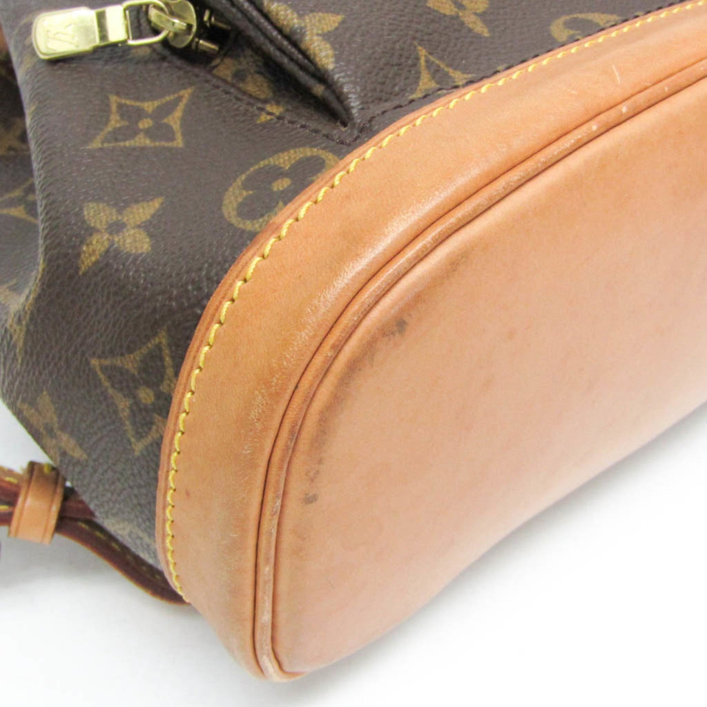 Louis Vuitton Mini Montsouris · Monogram