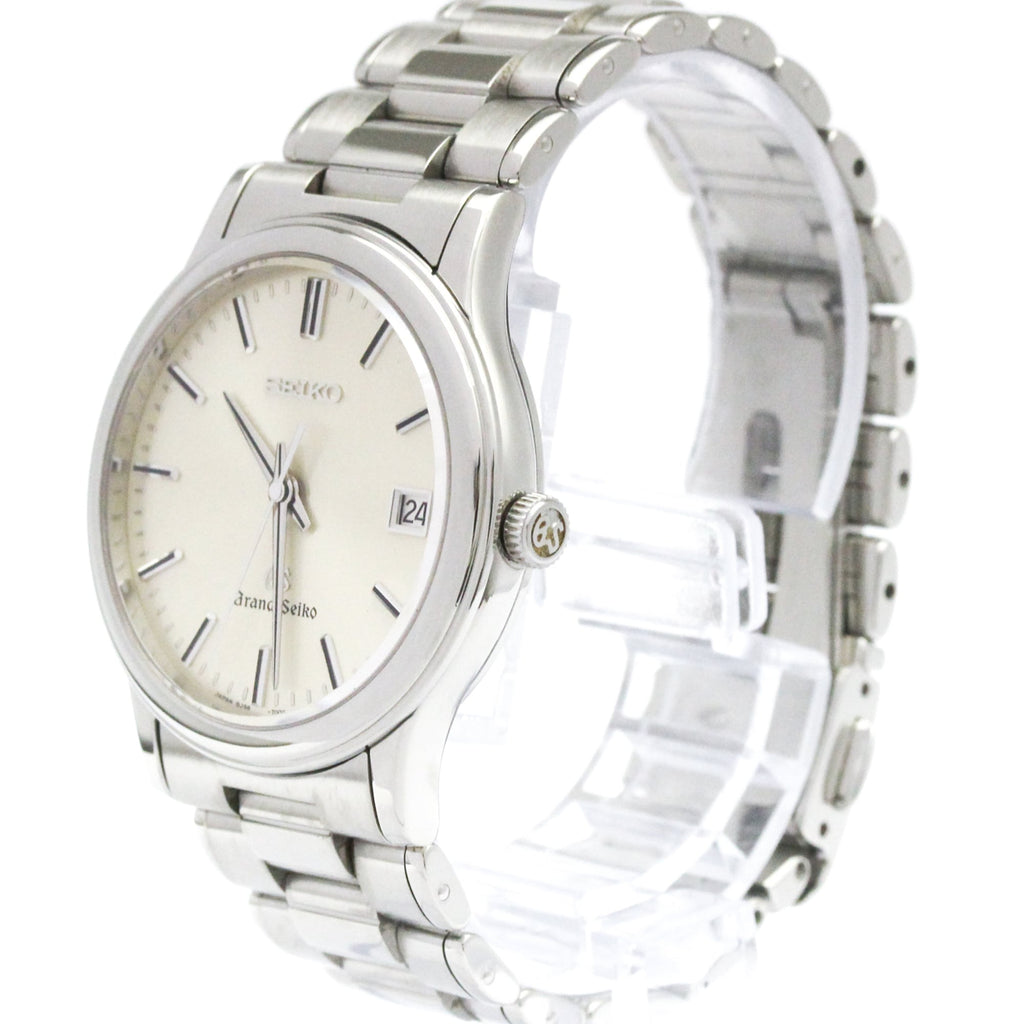 Grand Seiko · Steel · Quartz
