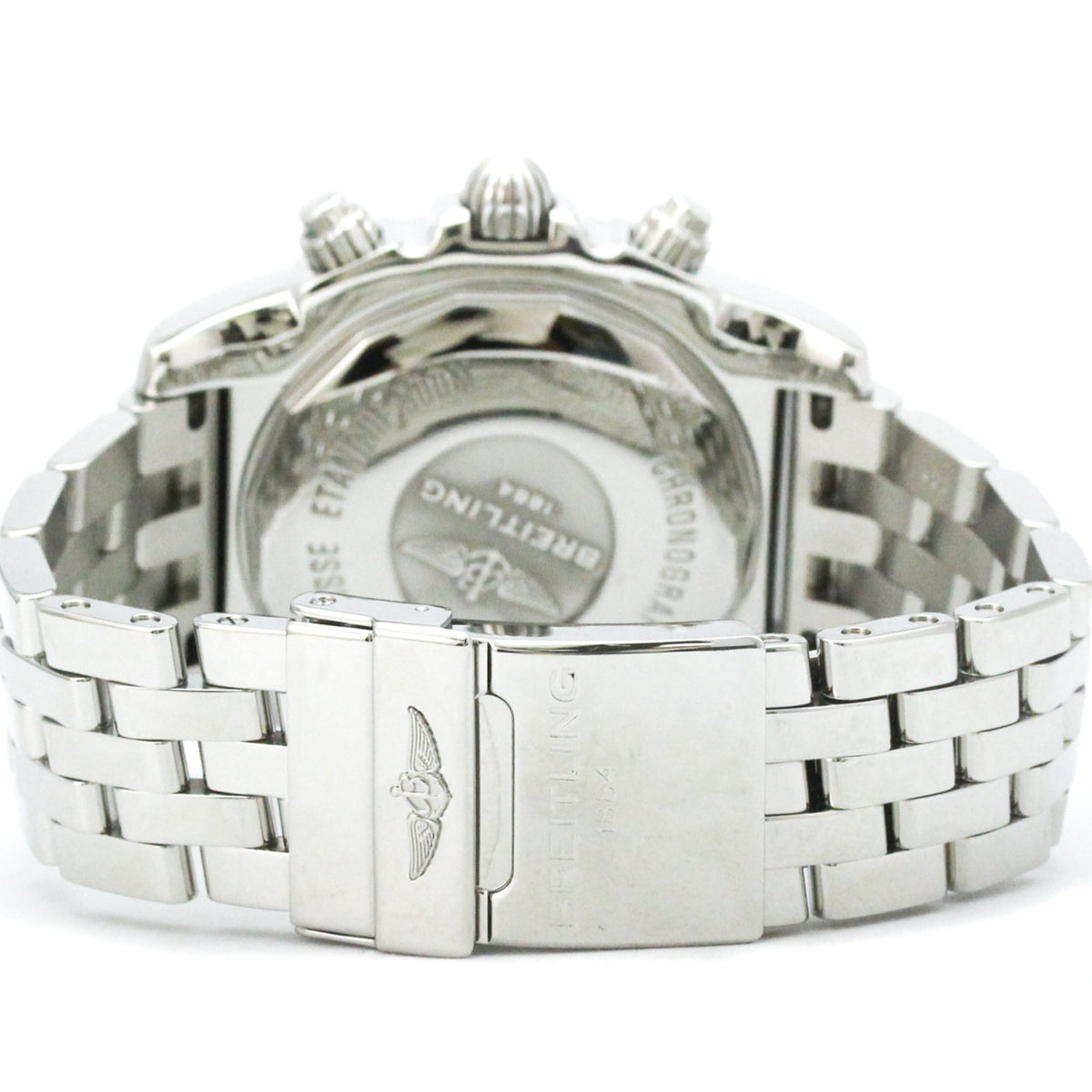 Breitling Chronomat 44 · MOP Dial · Automatic