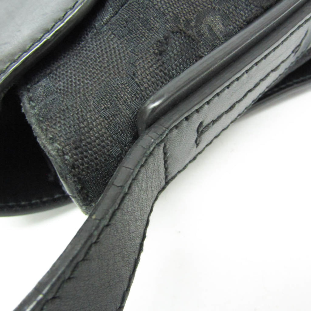Gucci GG Canvas · Messenger Bag