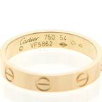 Cartier Mini Love · 18K Rose Gold