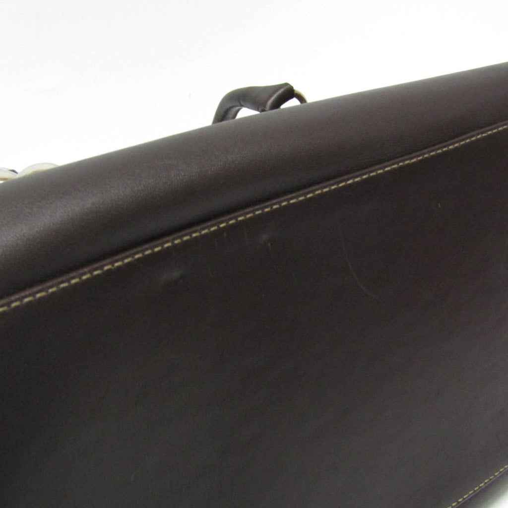 Bally Cleland · Leather
