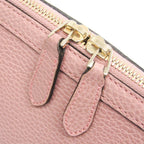 Gucci GG Charm · Leather Tote