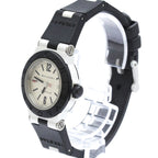 Bvlgari Aluminium · Rubber · Quartz