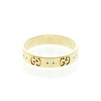 Gucci Icon · 18K Yellow Gold