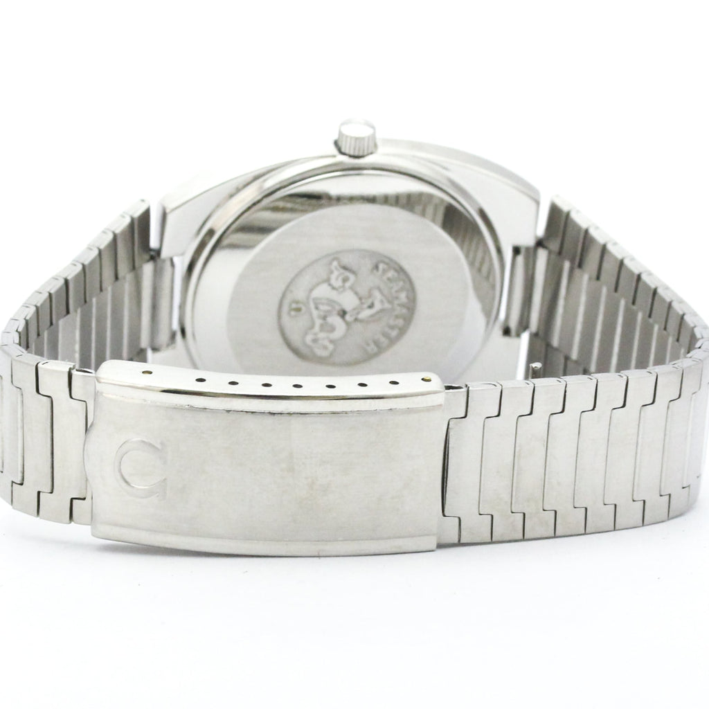 Omega Seamaster · Day-Date · Steel · Automatic